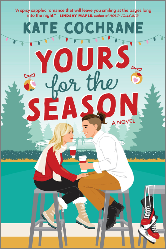 Yours for the Season | Kate Cochrane | 9781335081926 | NetGalley