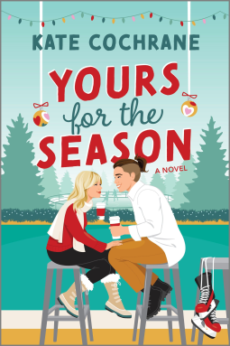 book cover for Yours for the Season