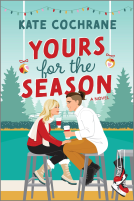 book cover for Yours for the Season