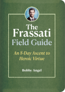 book cover for The Frassati Field Guide