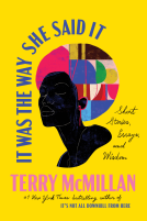 book cover for It Was the Way She Said It
