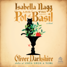 book cover for Isabella Nagg and the Pot of Basil