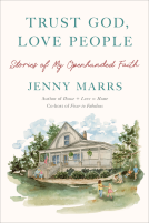 book cover for Trust God, Love People