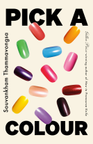 book cover for Pick a Colour