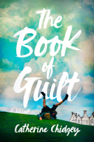 book cover for The Book of Guilt