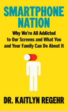 book cover for Smartphone Nation