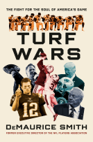 book cover for Turf Wars