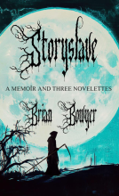 book cover for STORYSLAVE