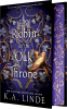 Cover Image: The Robin on the Oak Throne