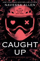 book cover for Caught Up