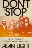 book cover for Don't Stop