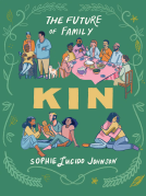 book cover for Kin