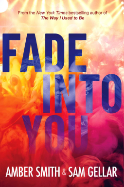 book cover for Fade into You