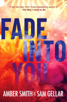 book cover for Fade into You
