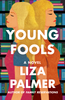 book cover for Young Fools
