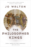 book cover for The Philosopher Kings