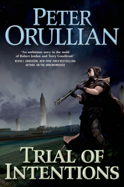 book cover for Trial of Intentions