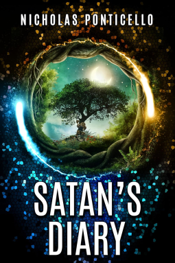 book cover for Satan's Diary