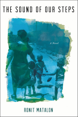 book cover for The Sound of Our Steps