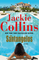 book cover for The Santangelos