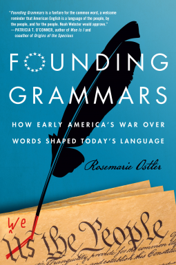 book cover for Founding Grammars