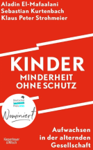 Buchcover für Kinder – Minderheit ohne Schutz
