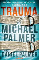 book cover for Trauma