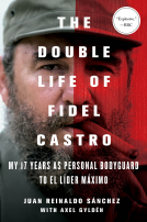 book cover for The Double Life of Fidel Castro