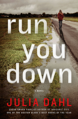 book cover for Run You Down