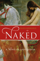 book cover for Naked