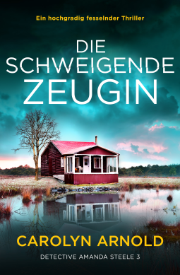 Buchcover für Die schweigende Zeugin
