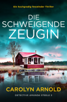 Buchcover für Die schweigende Zeugin