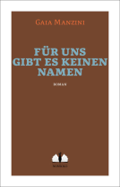 Buchcover für Für uns gibt es keinen Namen
