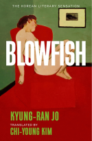 book cover for Blowfish