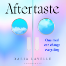 book cover for Aftertaste