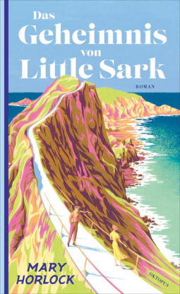 Buchcover für Das Geheimnis von Little Sark