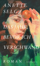 Buchcover für Das Jahr, bevor ich verschwand
