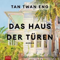 Buchcover für Das Haus der Türen
