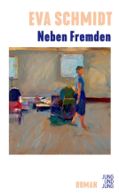 Buchcover für Neben Fremden
