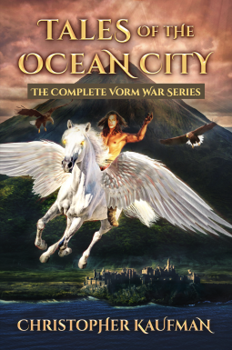 book cover for Tales Of The Ocean City - Series One