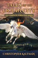 book cover for Tales Of The Ocean City - Series One