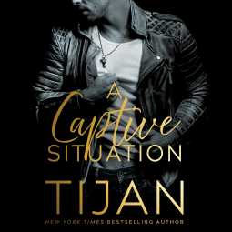 book cover for A Captive Situation