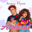 book cover for Airhead
