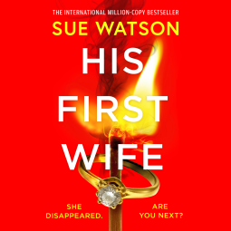 book cover for His First Wife