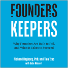 book cover for Founders, Keepers