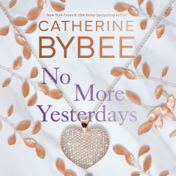 book cover for No More Yesterdays