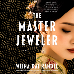 book cover for The Master Jeweler