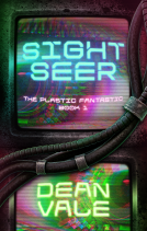 book cover for Sightseer