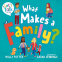 Cover Image: What Makes a Family?