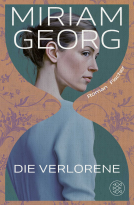 Buchcover für Die Verlorene